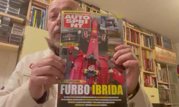 Sul nuovo numero di AS: i segreti del motore Ferrari