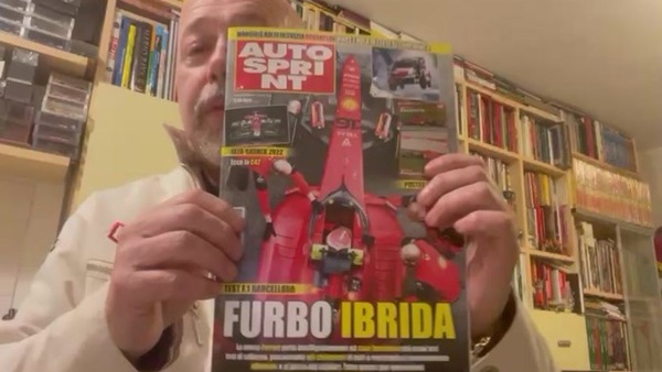 Sul nuovo numero di AS: i segreti del motore Ferrari