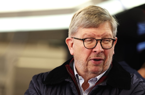 Ross Brawn, un consulente di lusso per la F1
