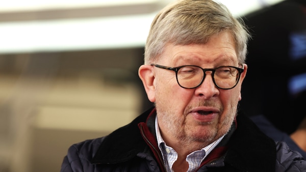 Il ritorno di Ross Brawn, il suo futuro sarà in MotoGP