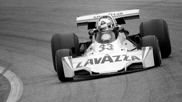 In ricordo di Lella Lombardi, l'unica donna ad aver preso punti in F1