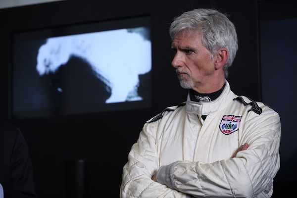 Hill: "Ferrari fenomenale, lei e la Williams le vetture più originali"