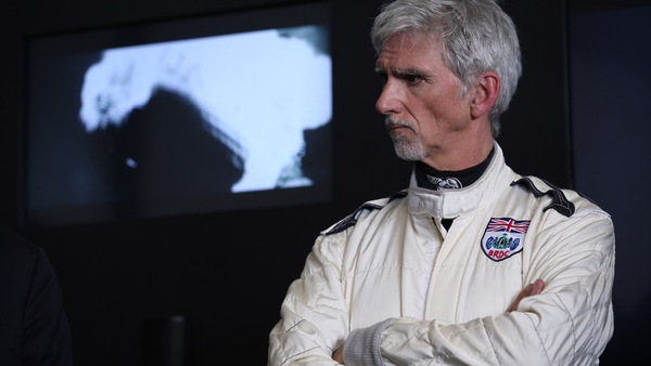 Hill: "Ferrari fenomenale, lei e la Williams le vetture più originali"