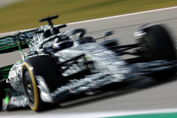 Bottas: "Pronto ad aiutare Zhou"