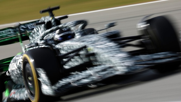 Bottas: "Pronto ad aiutare Zhou"