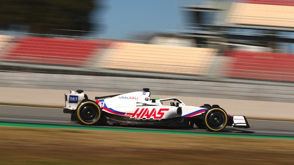 Haas, mercoledì l'annuncio del sostituto di Mazepin