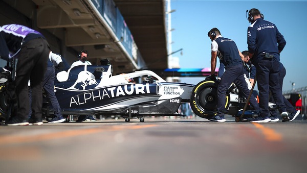 Pirelli annuncia le mescole per Bahrain, Arabia e Australia