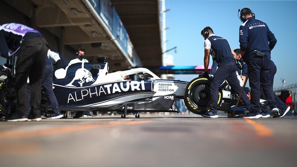 Pirelli annuncia le mescole per Bahrain, Arabia e Australia