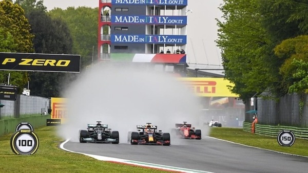 GP Emilia Romagna, firmato l'accordo per Imola fino al 2025