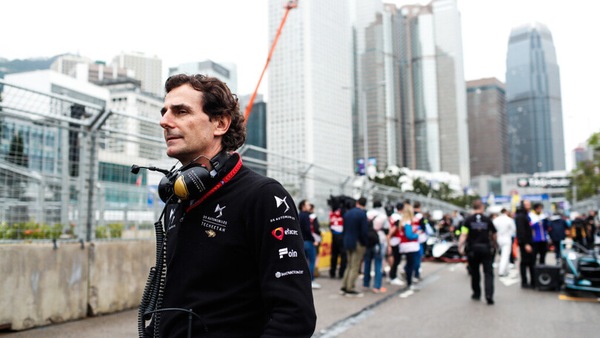 De la Rosa: "F1 troppo pesanti, piloti fanno differenza con macchine leggere"