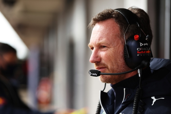 Horner: "Mi dispiace per Binotto, ha fatto un buon lavoro"
