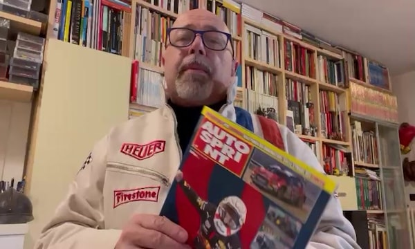 Nel nuovo numero di As: "Il super rinnovo di Verstappen, il mercato piloti bloccato, la nuova coppia Mercedes e..."