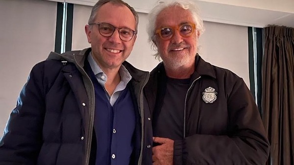 Briatore torna in Formula 1 e c'è un business da potenziare