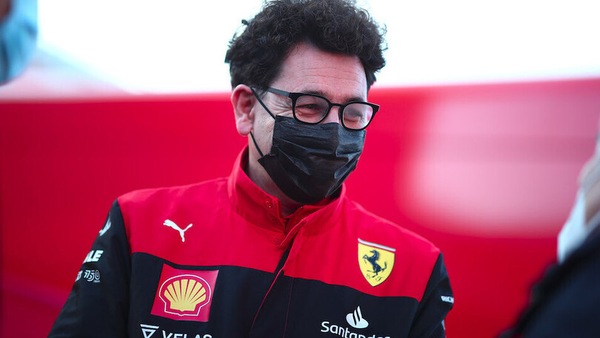 Ferrari, Binotto: "Concentrati nello sfruttare al massimo la F1-75"