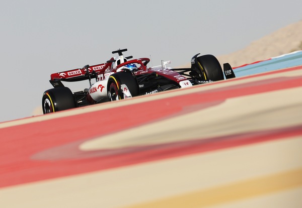 Alfa Romeo, Bottas: "Presa la direzione giusta"