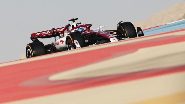 Alfa Romeo, Bottas: "Presa la direzione giusta"