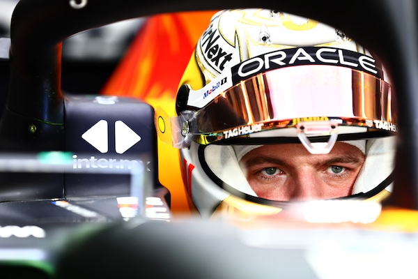 Test Bahrain giorno 3: Verstappen chiude davanti a Leclerc