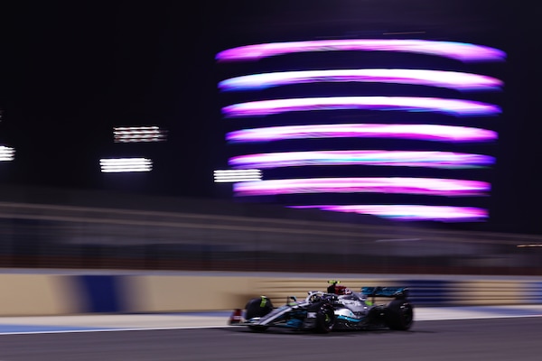 GP Bahrain: gli orari di Sky e Tv8