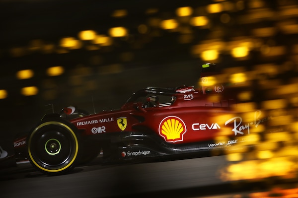 La Ferrari compie 75 anni aspettando il Bahrain