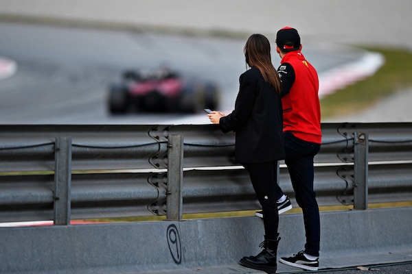 F1 2022, il borsino dei test: chi sale e chi scende