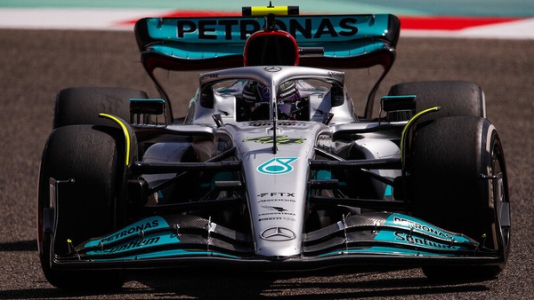 Hamilton, quattro gare per capire questa Mercedes