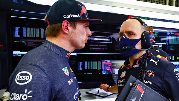 Verstappen cauto sul GP del Bahrain: "Speriamo in tanti punti"