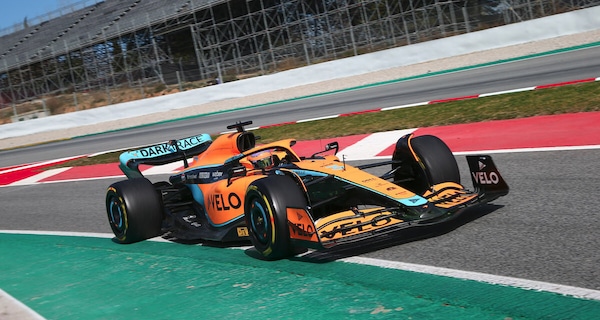 Ricciardo recupera dal Covid, sarà al via del GP del Bahrain