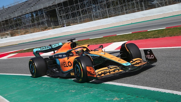 Ricciardo recupera dal Covid, sarà al via del GP del Bahrain