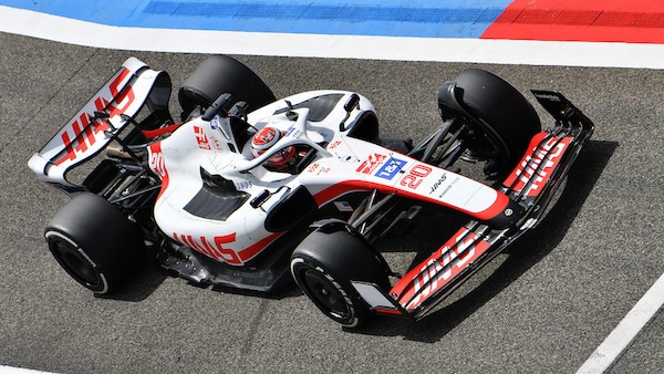 Haas verso il GP del Bahrain: "Un successo finirlo e farlo in zona punti"