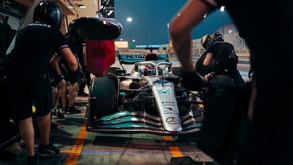 Wolff: "Per Mercedes test difficili ma c'è tanto potenziale nella W13"