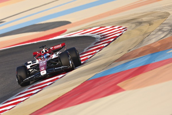 GP Bahrain, Alfa Romeo, Bottas: "Credo in questa squadra"