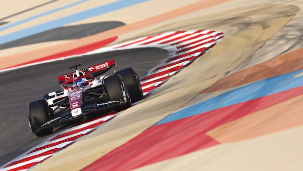 GP Bahrain, Alfa Romeo, Bottas: "Credo in questa squadra"