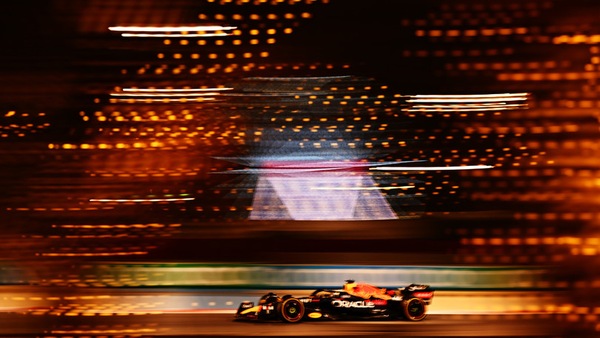 GP Bahrain FP2: comanda Verstappen, Leclerc 2°