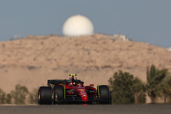 LIVE F1 Qualifiche GP Bahrain: segui la diretta della prima pole del 2022