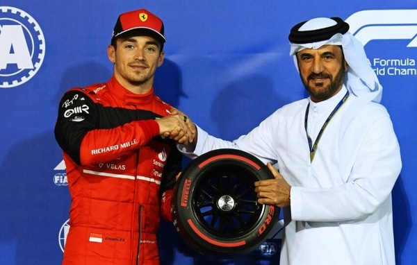 Leclerc: "Credevamo in una pole Red Bull, ora vogliamo un acuto"