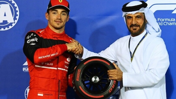 Leclerc: "Credevamo in una pole Red Bull, ora vogliamo un acuto"