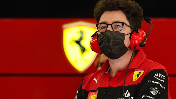 Binotto: "La Ferrari ha un ottimo pacchetto: dalla macchina al motore, team e piloti"