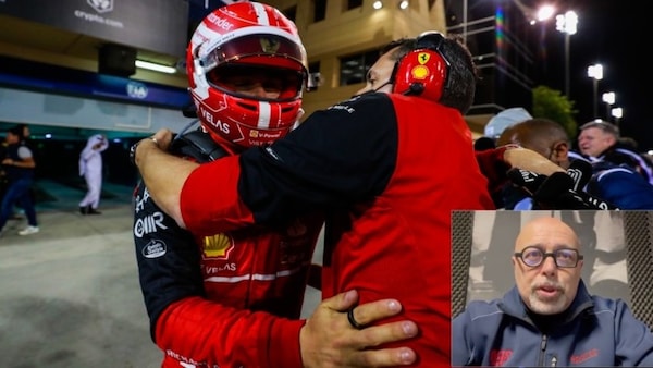 Qualifiche GP Bahrain, il commento di Donnini: "Leclerc e la Ferrari fanno sognare"