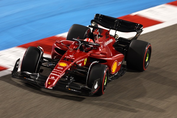 GP Bahrain, segui la gara in diretta