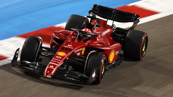 GP Bahrain, segui la gara in diretta