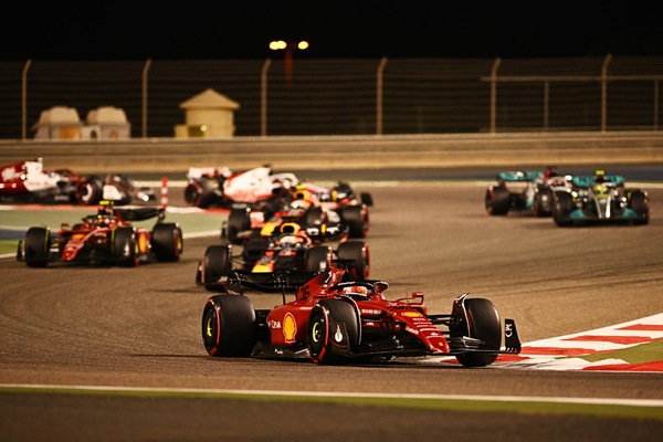 GP Bahrain, gli highlights della gara