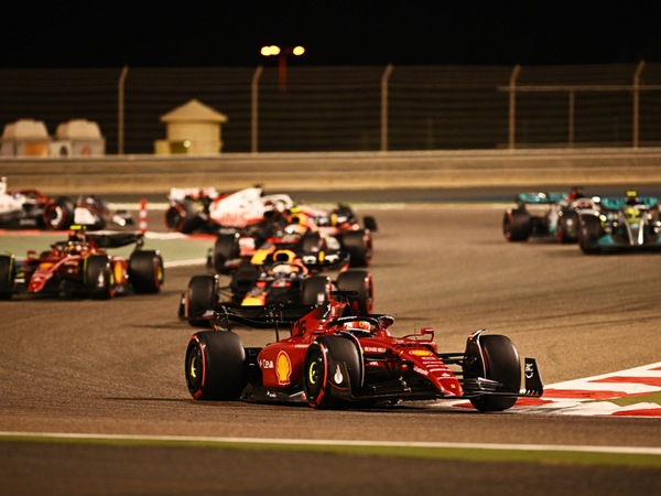 GP Bahrain, gli highlights della gara