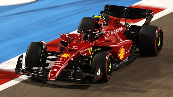 Sainz: "La Ferrari è tornata, sono questi i posti che dobbiamo occupare"