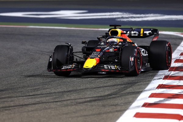 Verstappen: "Finire così è estremamente doloroso"