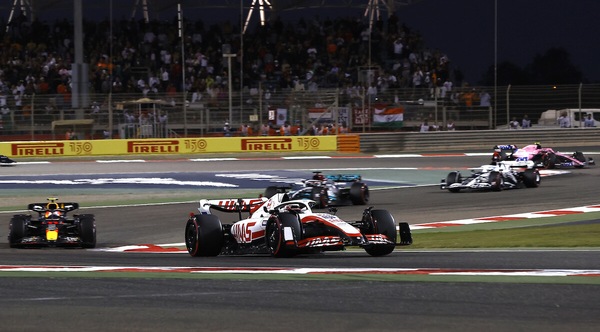 Haas brilla con Magnussen in Bahrain, Mick: "Posso farlo anch'io"