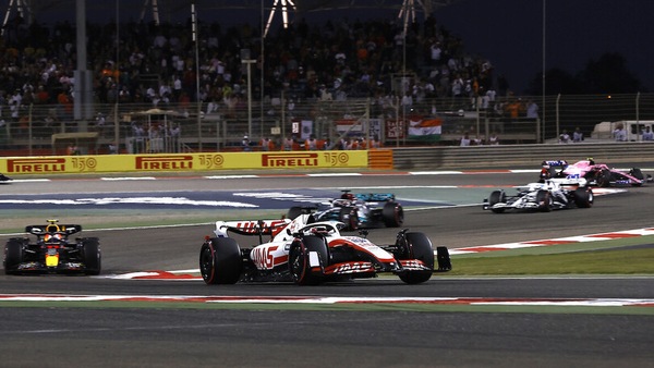 Haas brilla con Magnussen in Bahrain, Mick: "Posso farlo anch'io"