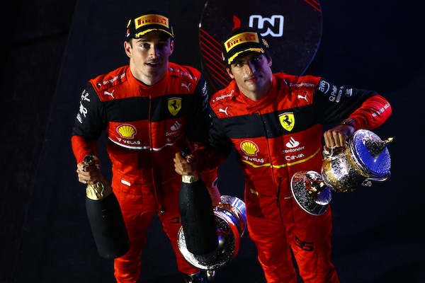 Dopo il successo in Bahrain, Leclerc e Sainz faranno vincere la Ferrari anche a Jeddah?