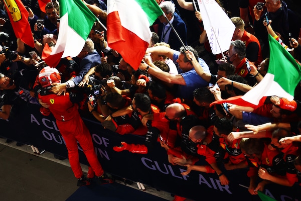 GP Bahrain: i top e flop
