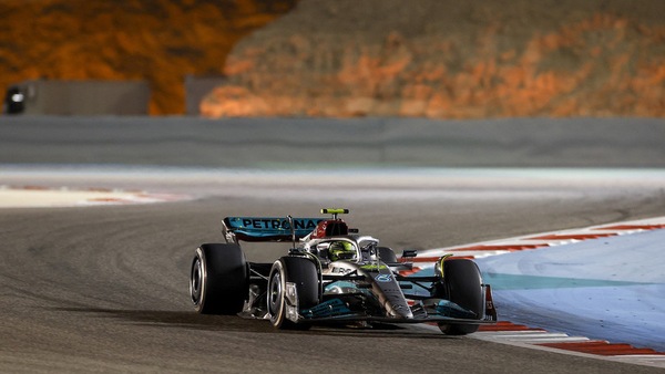 Wolff, Mercedes con troppa ala in Bahrain: il recupero richiede tempo