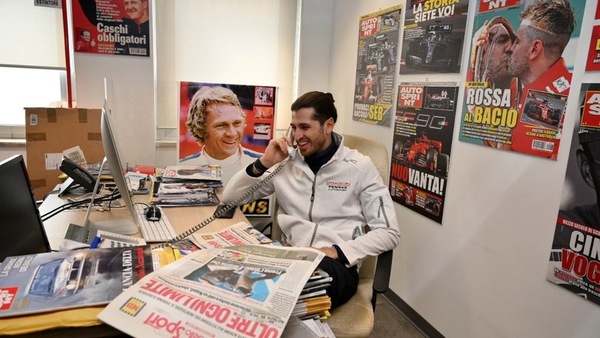 Esclusiva As, Antonio Giovinazzi e l'ePrix di Roma: "Pista bellissima e difficilissima, sarà speciale"